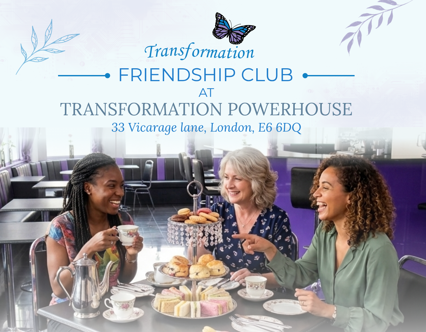 Friendship Club at Transformation